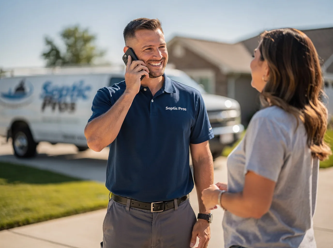 Septic Tank Pumping Fayetteville, AR FAQs